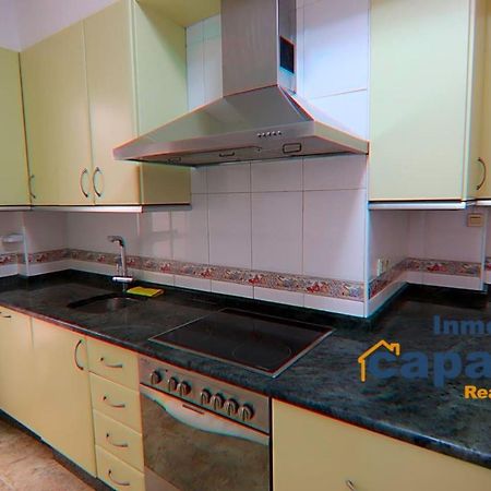 Apartamento Paseo Del Malecon - Garrucha Eksteriør billede