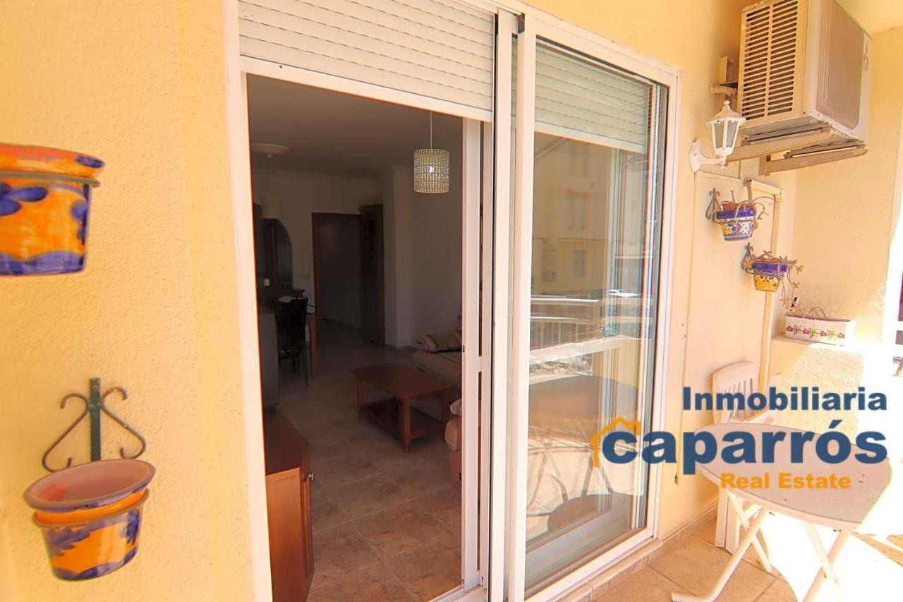 Apartamento Paseo Del Malecon - Garrucha Eksteriør billede