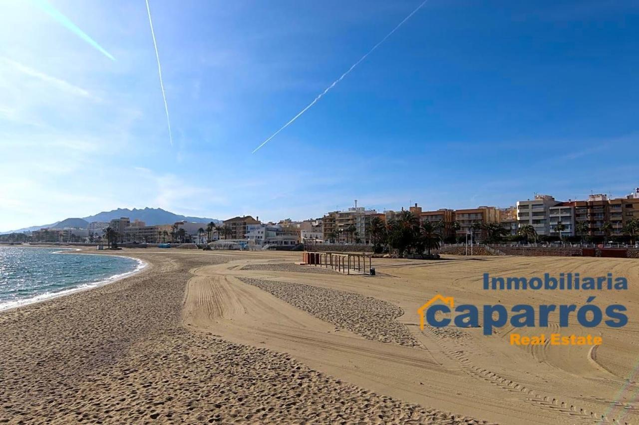 Apartamento Paseo Del Malecon - Garrucha Eksteriør billede