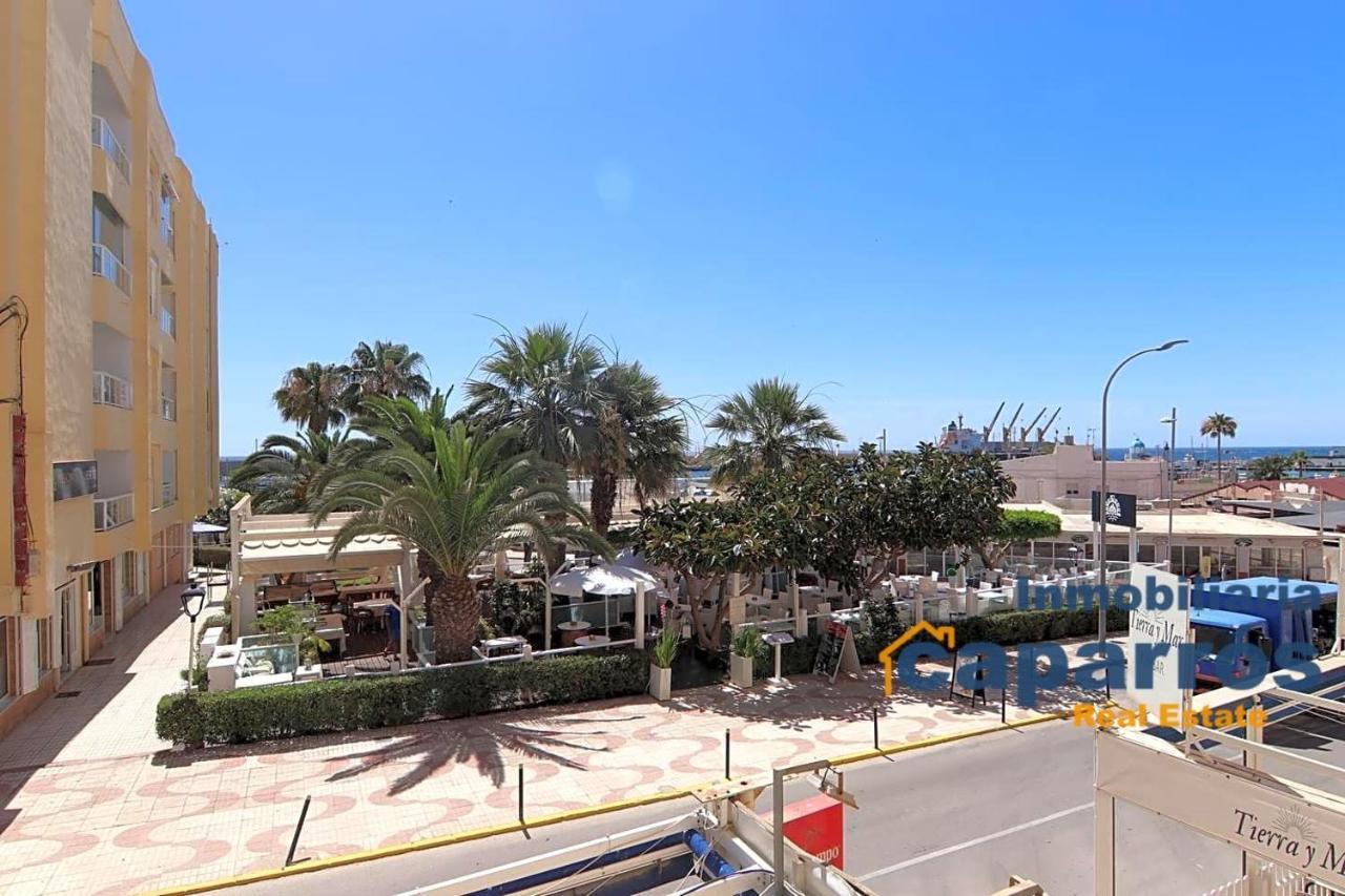 Apartamento Paseo Del Malecon - Garrucha Eksteriør billede