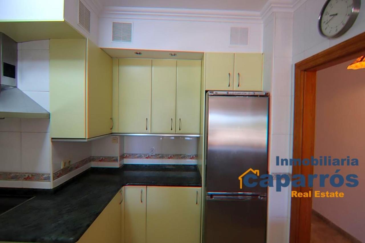Apartamento Paseo Del Malecon - Garrucha Eksteriør billede