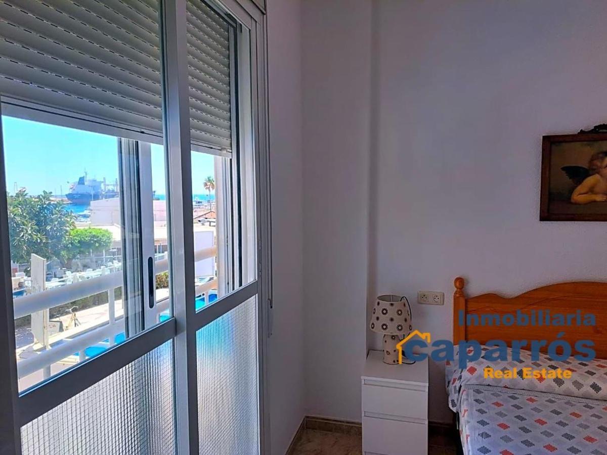 Apartamento Paseo Del Malecon - Garrucha Eksteriør billede