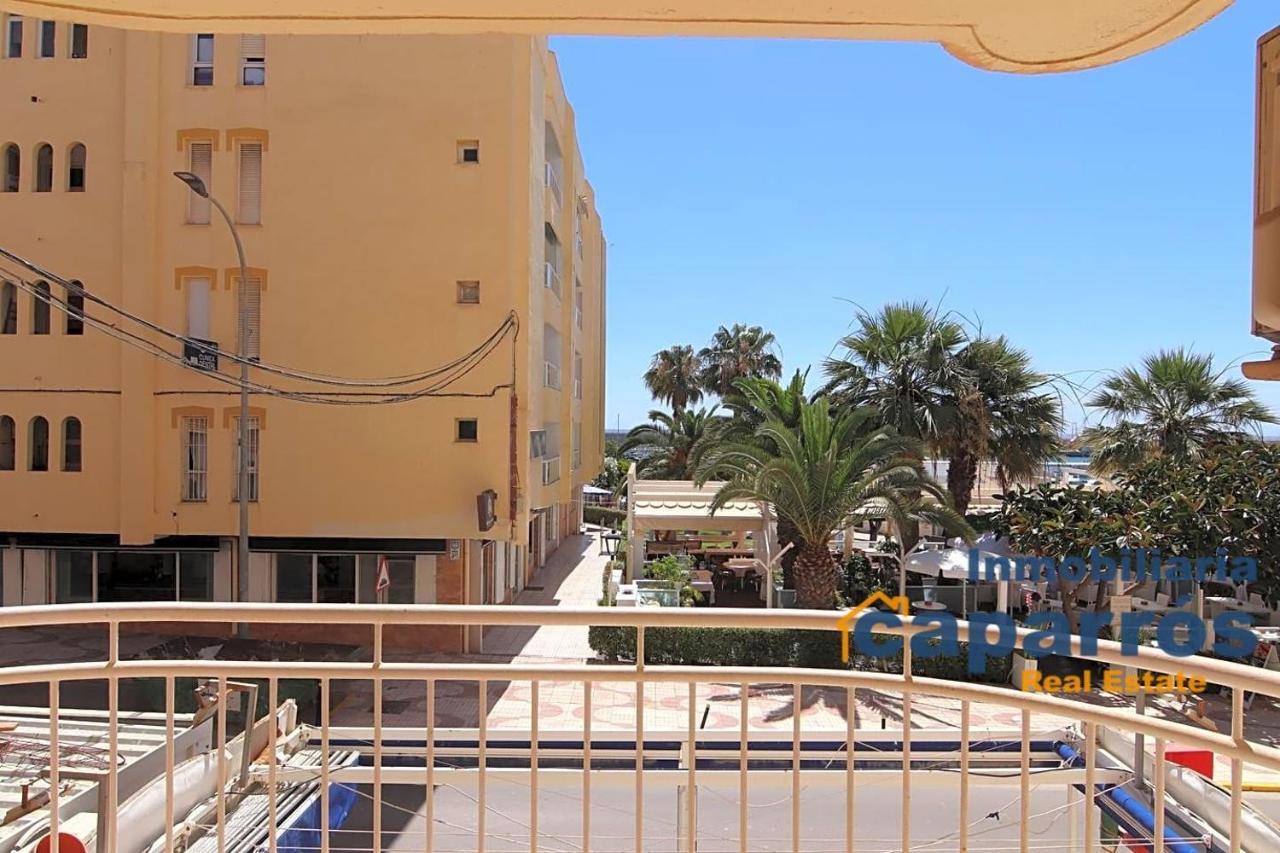 Apartamento Paseo Del Malecon - Garrucha Eksteriør billede
