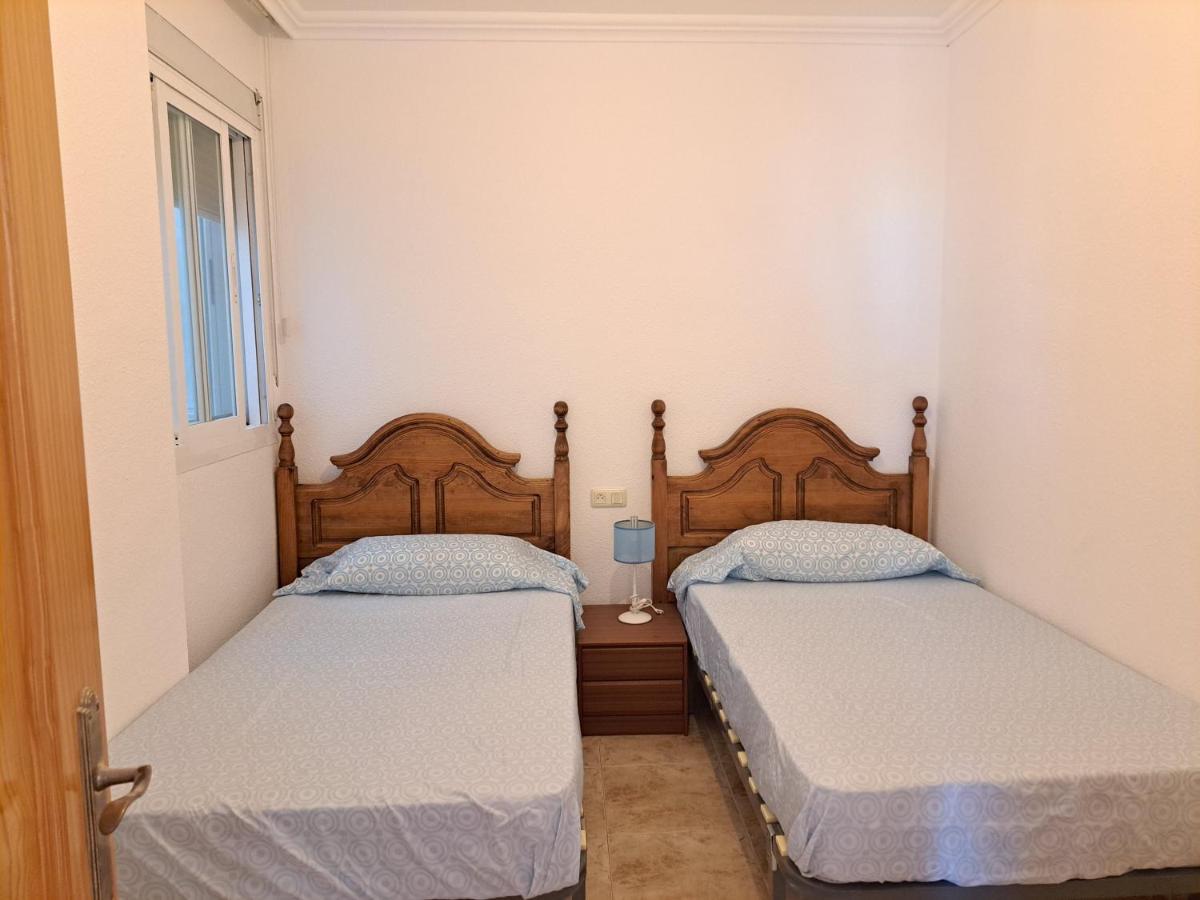Apartamento Paseo Del Malecon - Garrucha Eksteriør billede