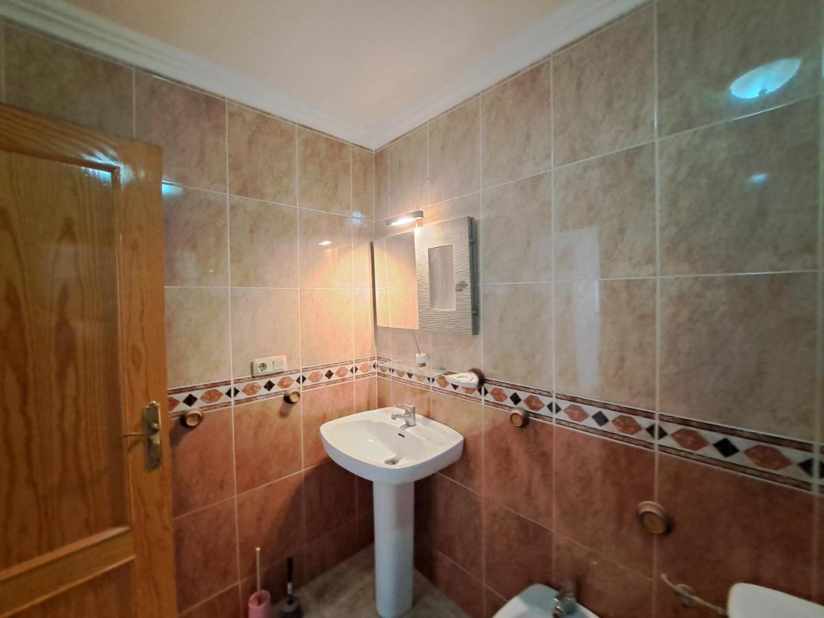 Apartamento Paseo Del Malecon - Garrucha Eksteriør billede