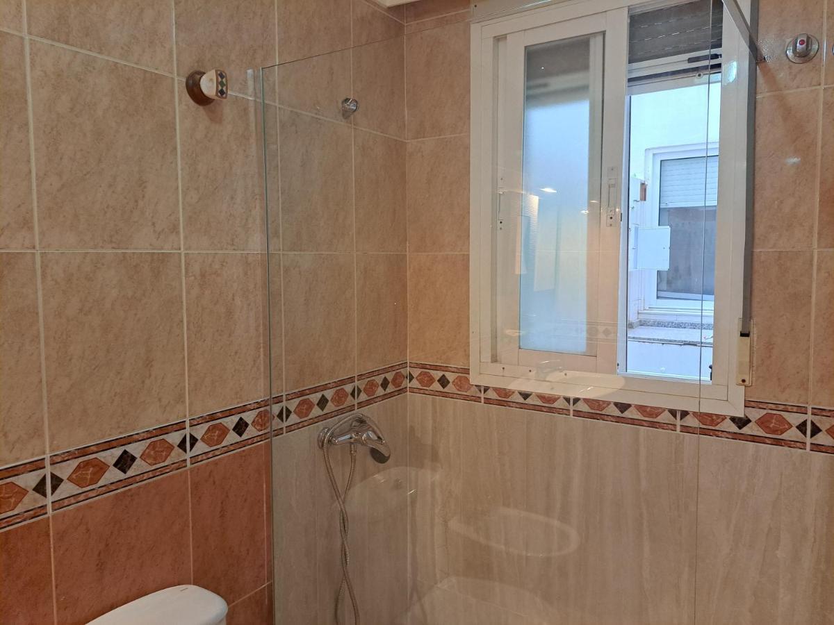 Apartamento Paseo Del Malecon - Garrucha Eksteriør billede