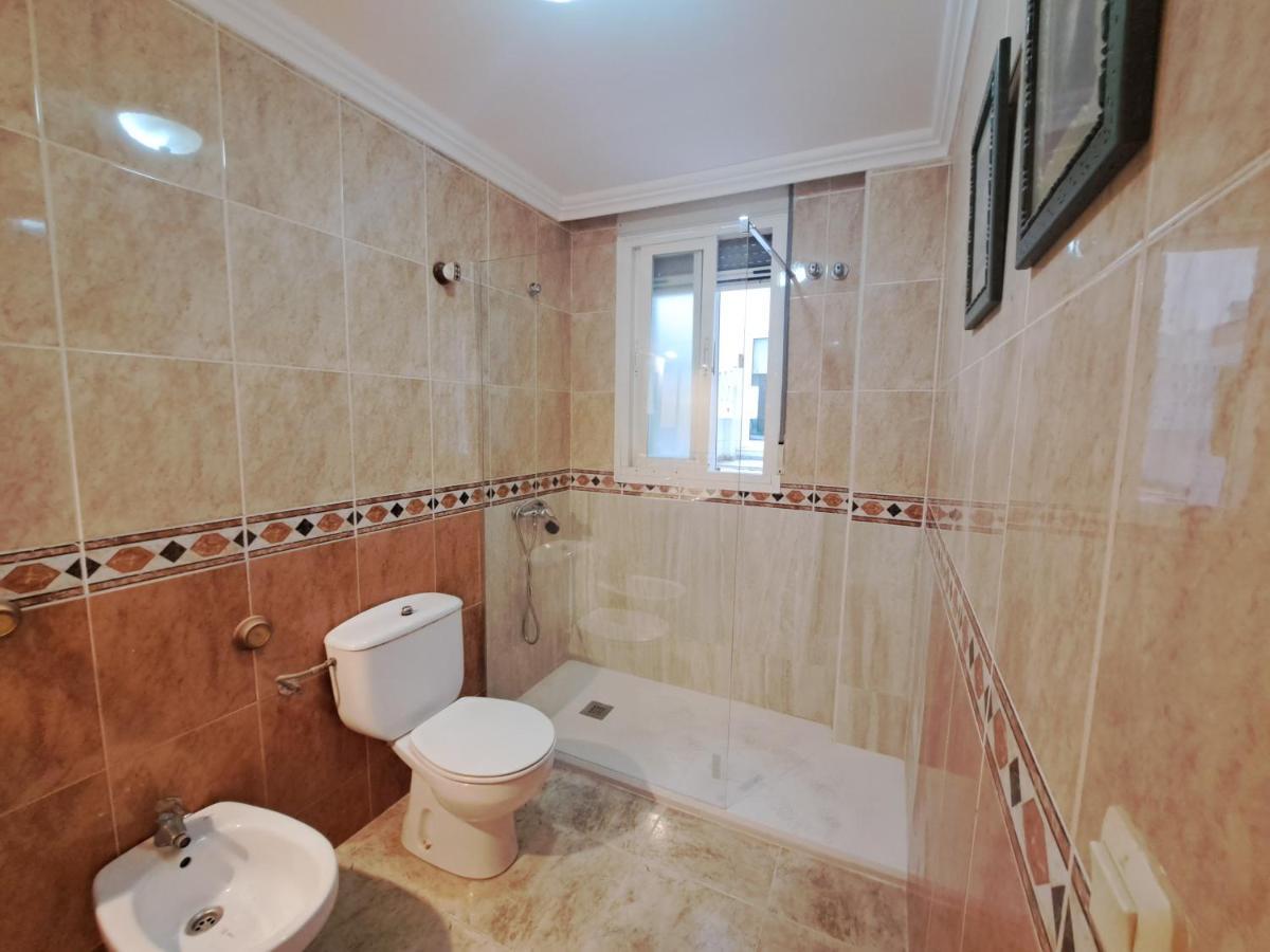 Apartamento Paseo Del Malecon - Garrucha Eksteriør billede