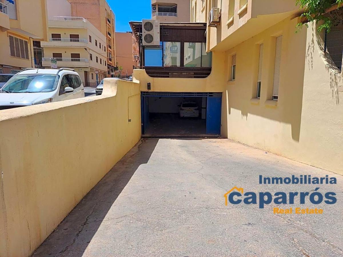 Apartamento Paseo Del Malecon - Garrucha Eksteriør billede
