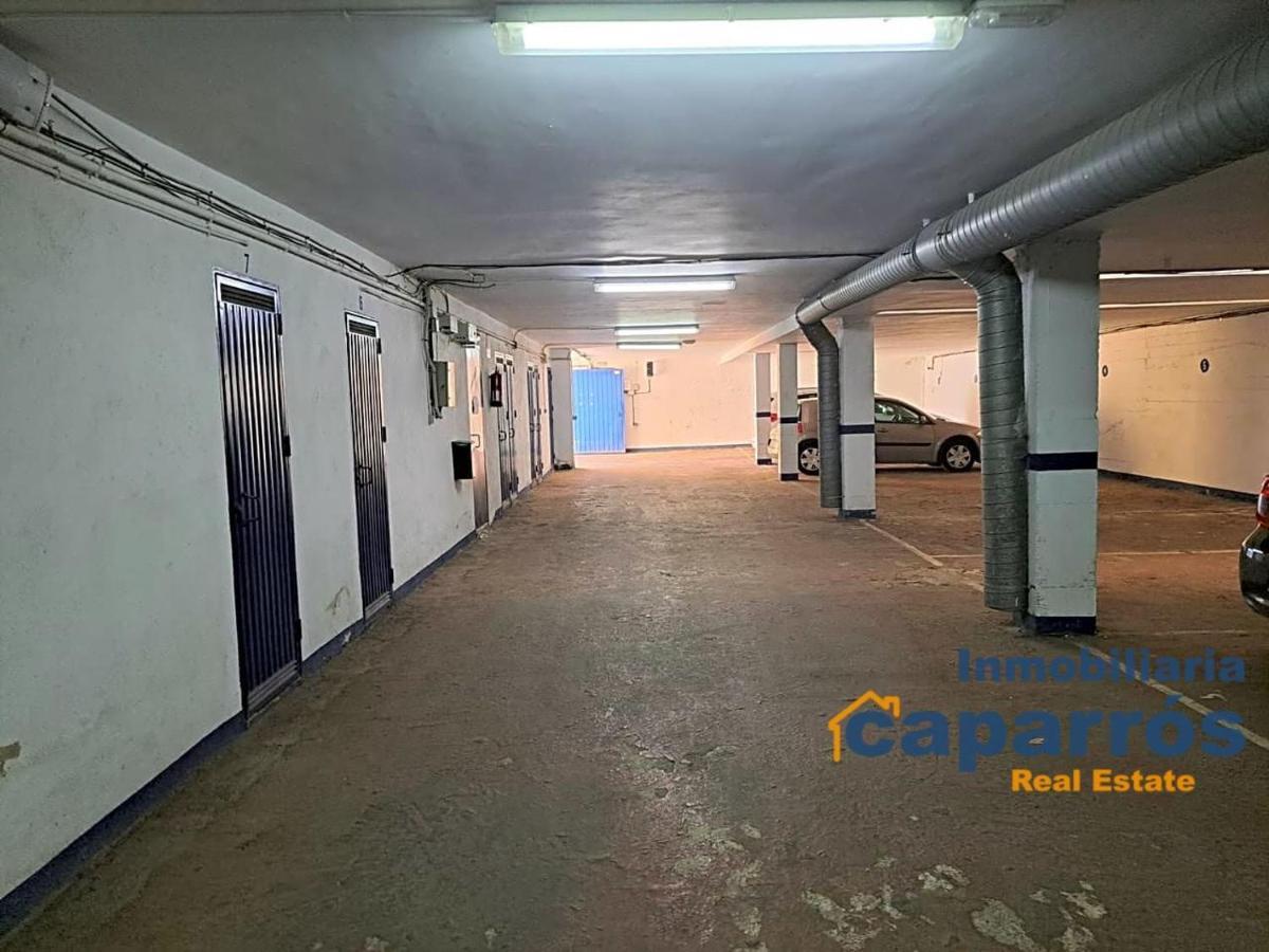 Apartamento Paseo Del Malecon - Garrucha Eksteriør billede