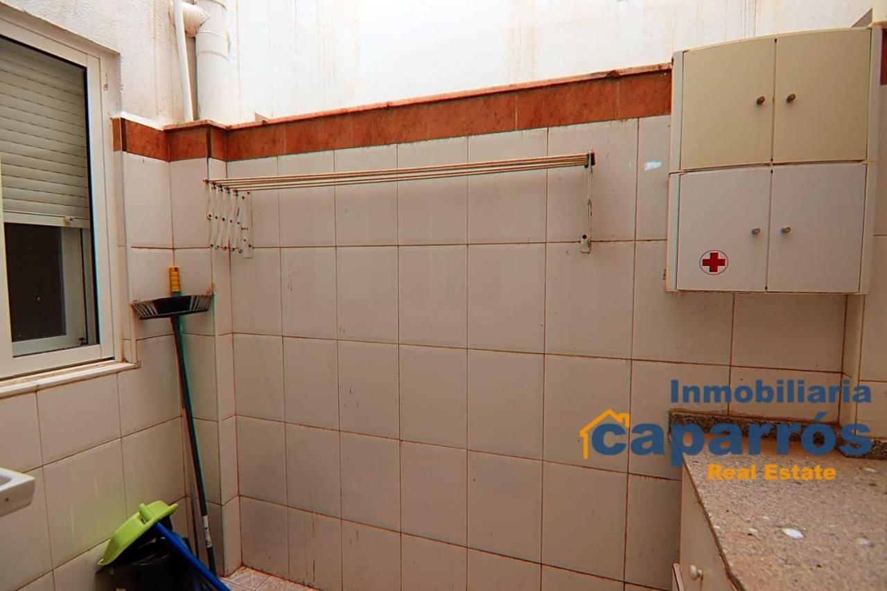 Apartamento Paseo Del Malecon - Garrucha Eksteriør billede