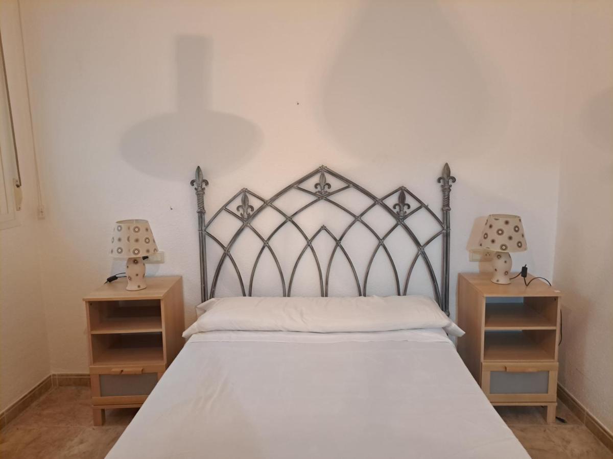 Apartamento Paseo Del Malecon - Garrucha Eksteriør billede