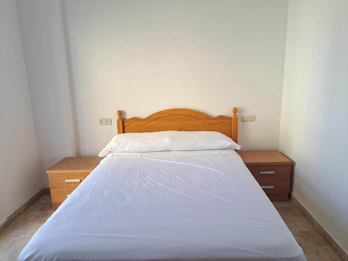 Apartamento Paseo Del Malecon - Garrucha Eksteriør billede