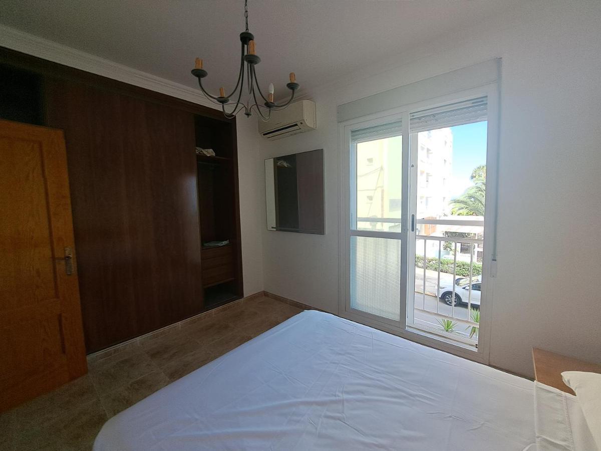 Apartamento Paseo Del Malecon - Garrucha Eksteriør billede
