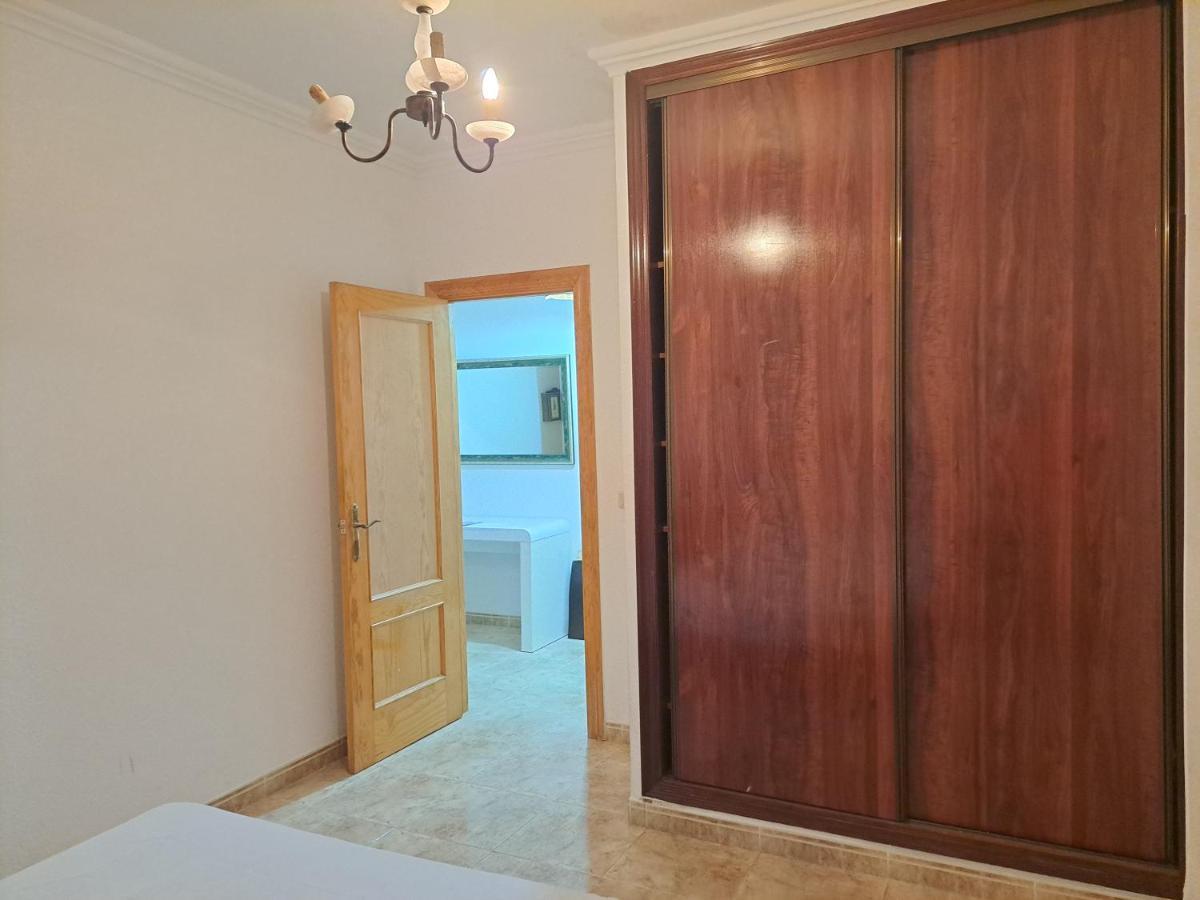 Apartamento Paseo Del Malecon - Garrucha Eksteriør billede