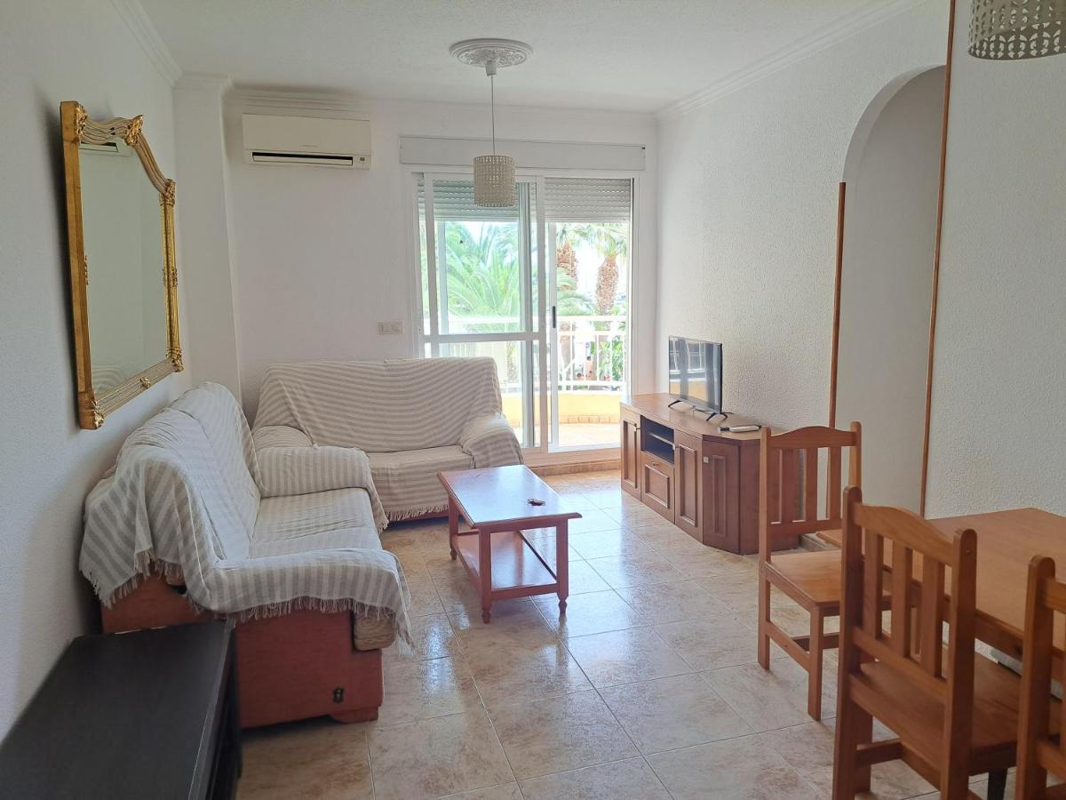 Apartamento Paseo Del Malecon - Garrucha Eksteriør billede