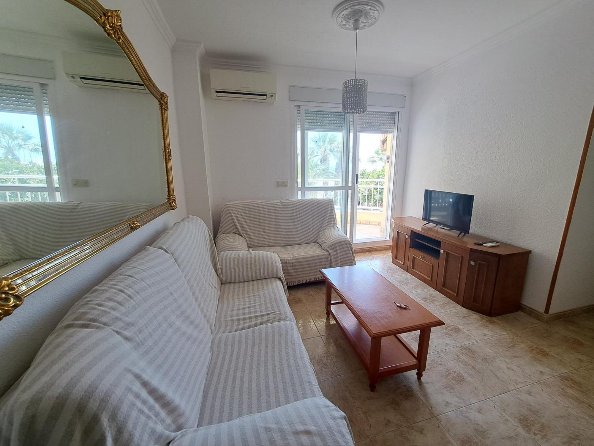 Apartamento Paseo Del Malecon - Garrucha Eksteriør billede